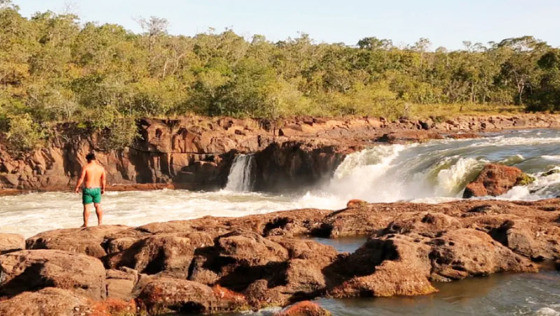 MT:  SEM ÁGUA, VAMOS TODOS MORRER”:   Xavantes denunciam licenciamento de hidrelétricas da família Maggi