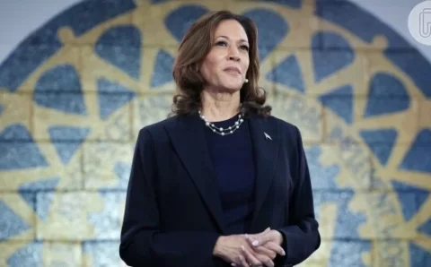 Chá de mel com limão e paixão por couve: Kamala Harris, derrotada por Donald Trump nos EUA, tem dieta saudável e treina em jejum