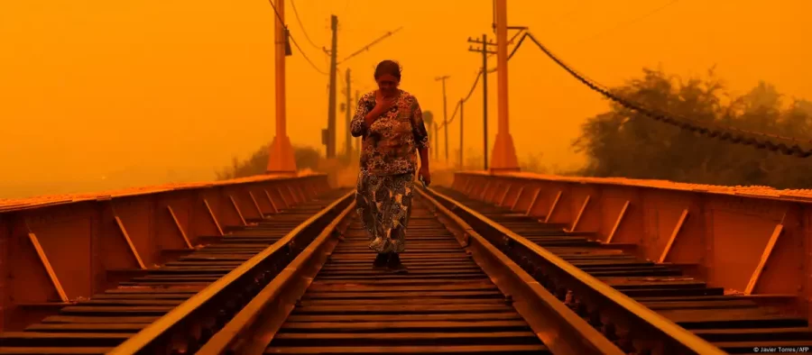 Ano de 2024 deverá ser o mais quente já registrado, diz ONU