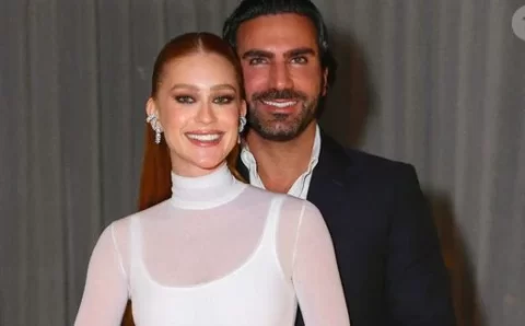Marina Ruy Barbosa revela forte atualização no noivado com bilionário Abdul Fares: ‘Conseguimos…’