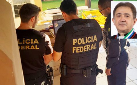 MT:  MAGISTRADO DO TJMT:   Lobistas indicam propinas a desembargador em troca de sentença da soja