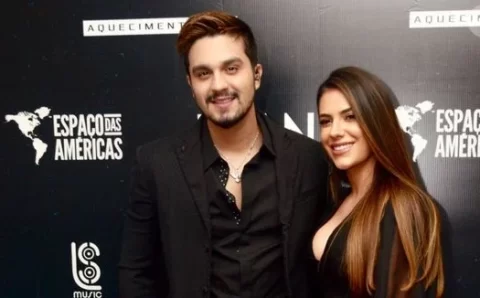 Após casamento íntimo com Jade Magalhães, Luan Santana toma importante decisão sobre parto da 1ª filha: ‘Não estou…’