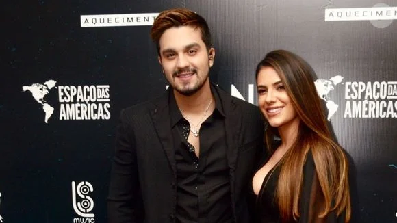 Após casamento íntimo com Jade Magalhães, Luan Santana toma importante decisão sobre parto da 1ª filha: ‘Não estou…’