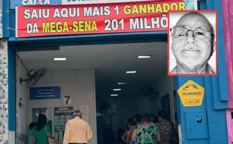 MT:   Suposta sobrinha de idoso que morreu em clínica odontológica diz que ele não ganhou na Mega-Sena
