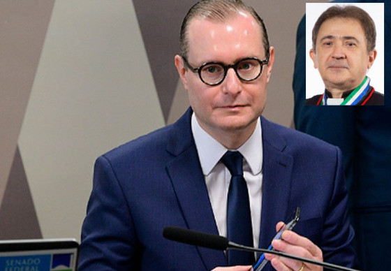 MT:   SUPOSTA VENDA DE SENTENÇA EM MT:   PF suspeita que desembargador pegou R$ 100 mil para liberar militar