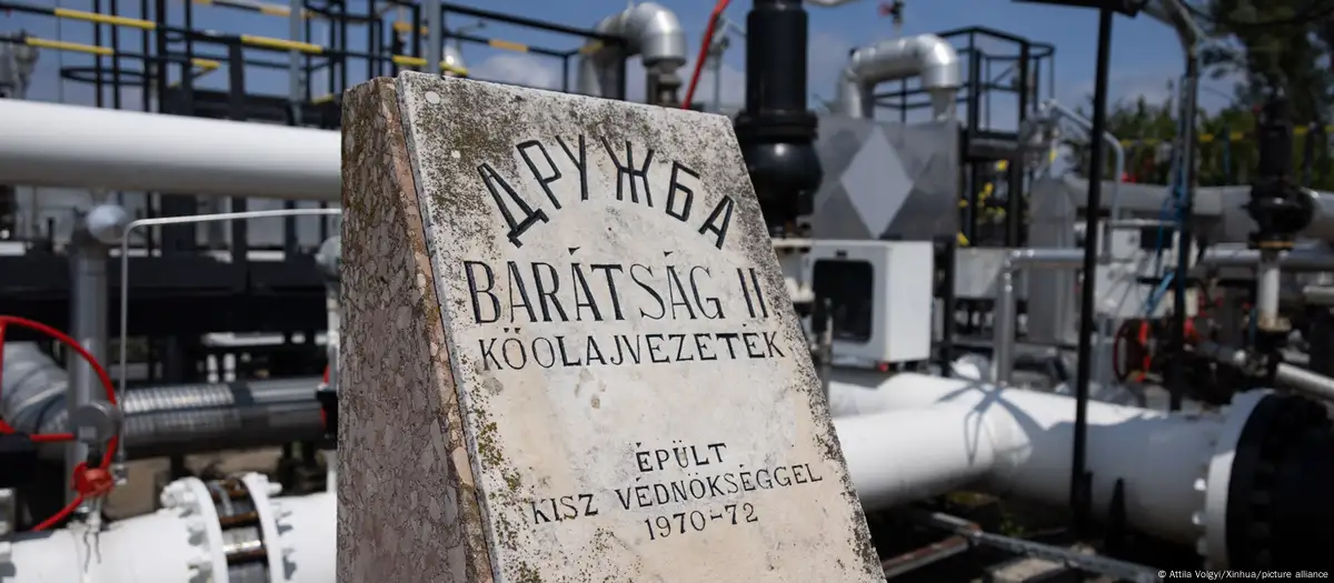 Ucrânia fecha a torneira do gás russo que abastece a UE