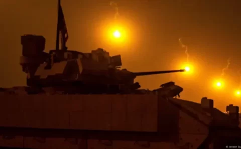 A ameaça do “Estado Islâmico” para o futuro da Síria