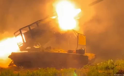 Ucrânia anuncia bombardeio a terminal petrolífero na Rússia