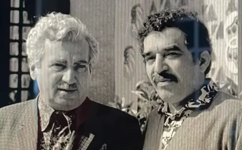 Os amigos brasileiros de Gabriel García Márquez