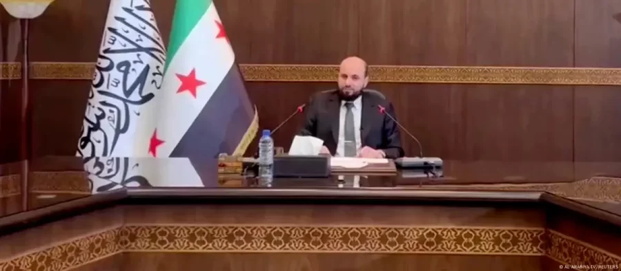 Premiê interino da Síria pede a refugiados que voltem