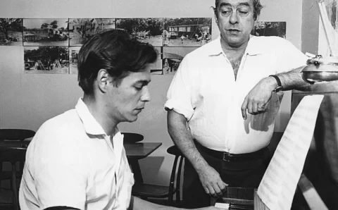Homenagem a Jobim faz parte do repertório de Ivan Lins em Brasília