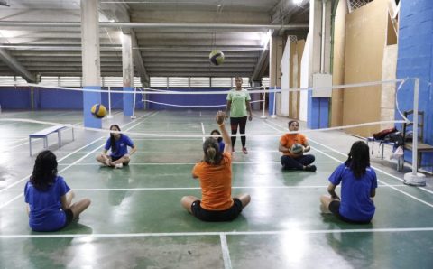 MT:  COM APOIO DA SECEL:  Festival Paralímpico oferece vivências paradesportivas a crianças e jovens neste sábado (07)