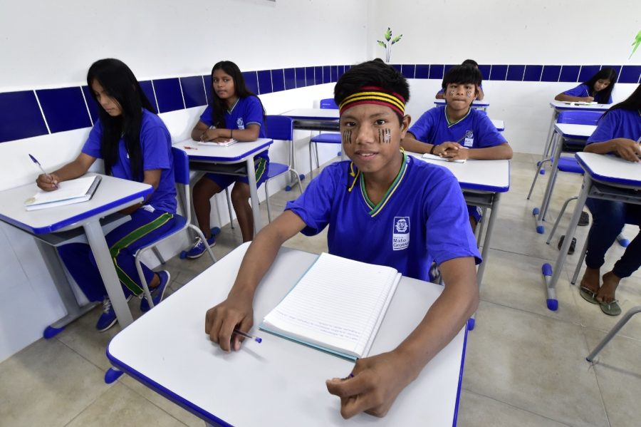 No Brasil, 1,4 milhão de estudantes não têm água tratada na escola