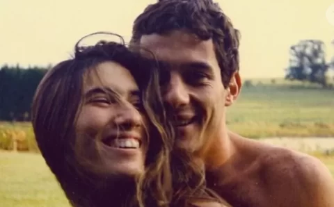 Ex-namorada de Ayrton Senna entrega detalhes do término e aponta que foi trocada pela Xuxa: ‘Flerte foi exposto’