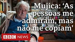 Mujica fala à BBC: ”Se você não tiver uma causa, a sociedade de mercado vai te enquadrar”