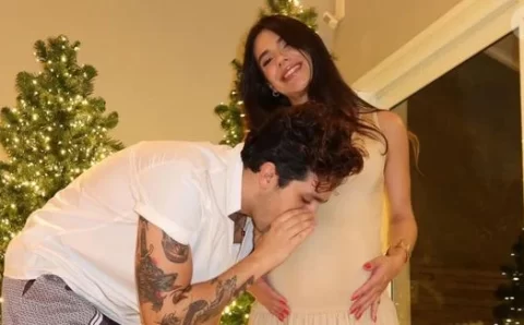 Luan Santana é papai! TODOS os detalhes do nascimento de Serena, primeira filha do cantor com Jade Magalhães