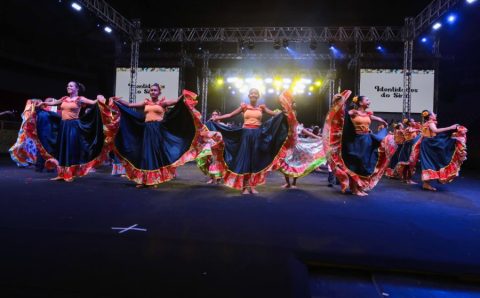 MT:  ENTRADA GRATUITA:  Ginásio Aecim Tocantins recebe 16º Festival de Siriri e Cururu de 13 a 15 de dezembro