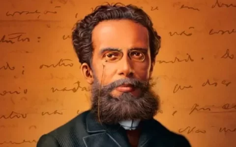 Machado de Assis é proclamado primeiro presidente da Academia Brasileira de Letras.