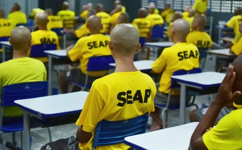 Mais de 97 mil pessoas privadas de liberdade farão provas do Enem PPL