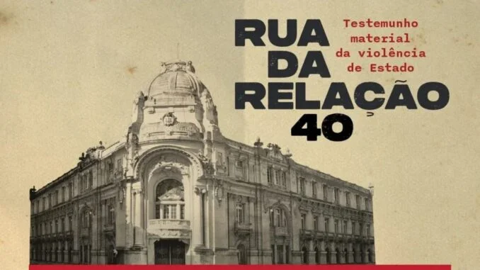 No Rio, exposição relembra os horrores da ditadura militar