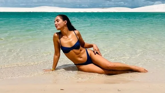 Segredo da ‘Beleza Fatal’ de Camila Pitanga: protagonista da novela da Max, atriz segue dieta com suco verde e água morna com limão