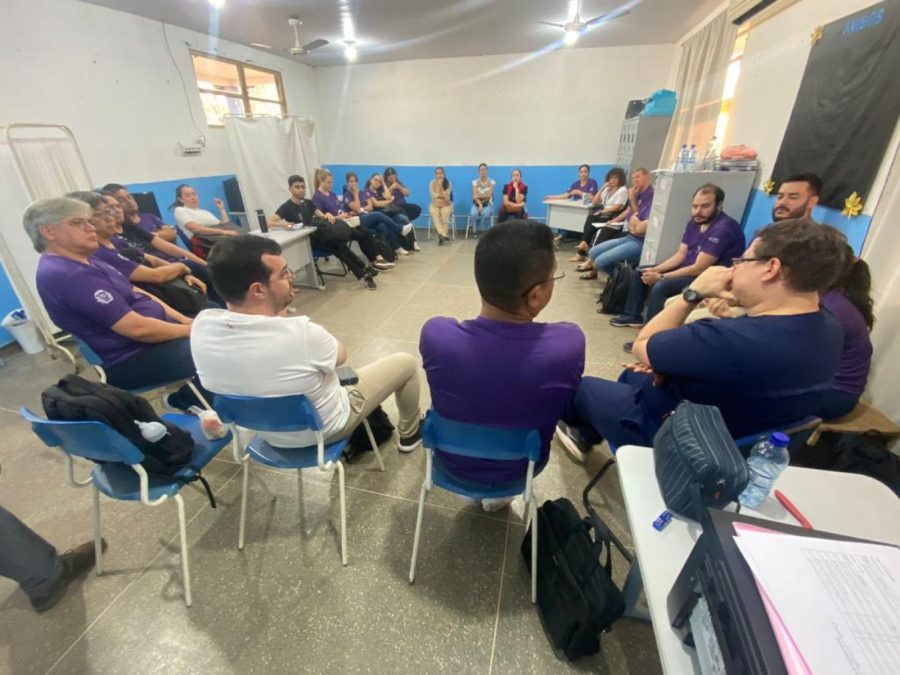 SES promove websérie para combater estigma e reforçar prevenção sobre a hanseníase