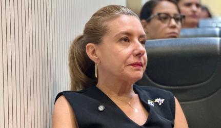 Prefeita ironiza CPI no DAE em VG; ‘esperaram por 40 anos’