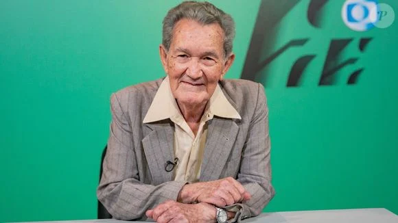 O que aconteceu com Léo Batista? Hospital atualiza estado de saúde e diagnóstico grave do jornalista de 92 anos