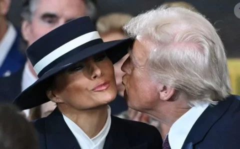 Esposa de Donald Trump, Melania Trump gastou R$ 90 mil em cirurgias e procedimentos, diz médico. Veja antes e depois!