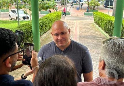 MT:  FEITAS NA CAMPANHA:  Passarela no Morro da Luz e Guarda Municipal; relembre as promessas de Abilio