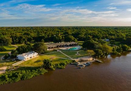 MP apura suposto dano ambiental em pousada no Pantanal; empresa contesta
