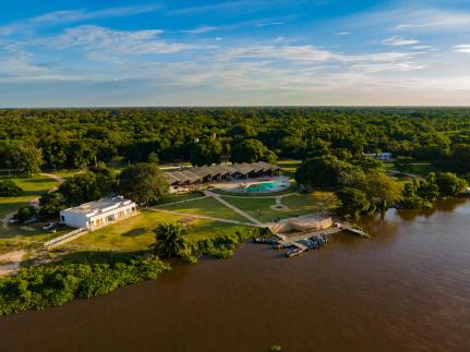 MP apura suposto dano ambiental em pousada no Pantanal; empresa contesta