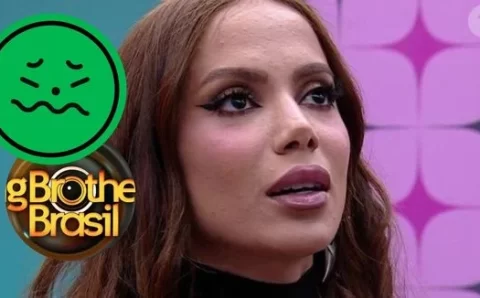 Após ‘BBB 25’, Anitta revela surpresa no banheiro reservado do reality e você teria a mesma reação