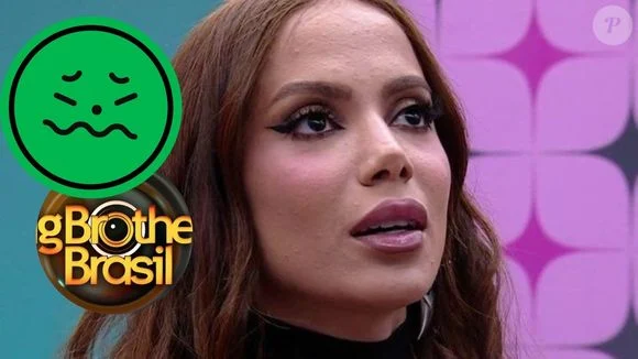 Após ‘BBB 25’, Anitta revela surpresa no banheiro reservado do reality e você teria a mesma reação