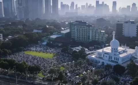 Brasil anuncia adesão da Indonésia ao Brics