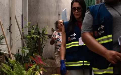 Nova variante do vírus da dengue deixa autoridades em alerta