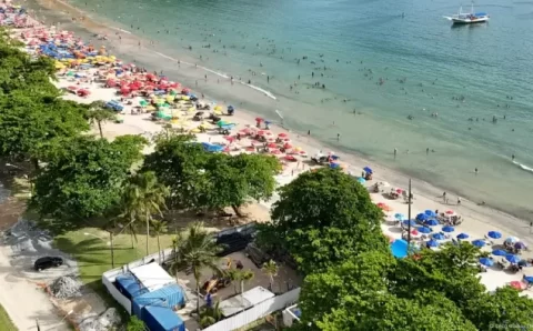 Viroses nas praias evidenciam falta de saneamento básico