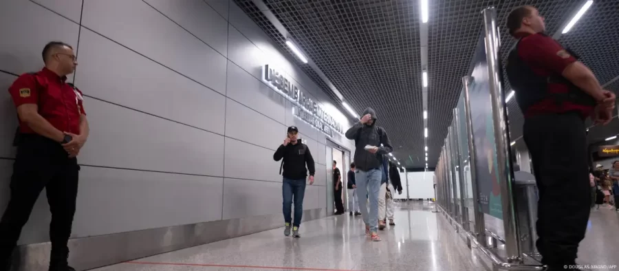 Brasil cobrará EUA por trato “degradante” a brasileiros