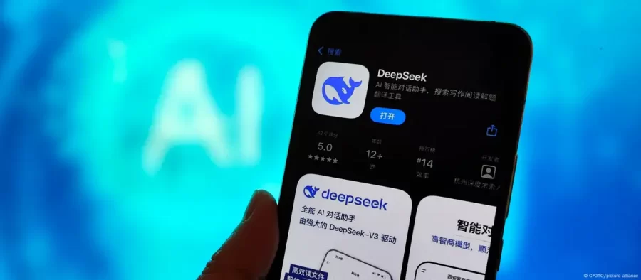 Nova ferramenta de IA chinesa derruba bolsas e desafia EUA