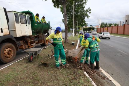 Empresa Bem Estar não paga salário e 13º; Prefeitura de Cuiabá avalia fim do contrato