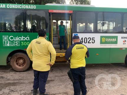 Abilio ameaça romper com empresas do transporte coletivo