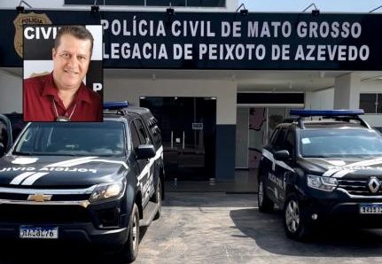 TJ mantém investigador envolvido em esquema obrigado a usar tornozeleira