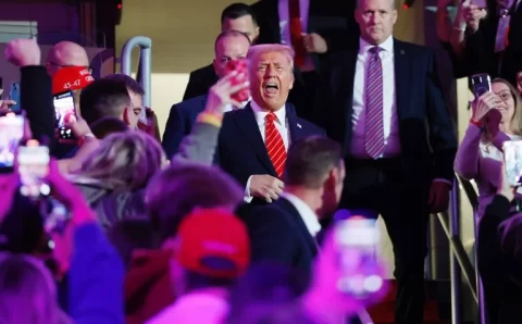 Tudo sobre a Posse de Donald Trump, Que Acontece Hoje