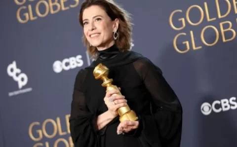 Fernanda Torres Faz História e é Indicada Ao Oscar de Melhor Atriz
