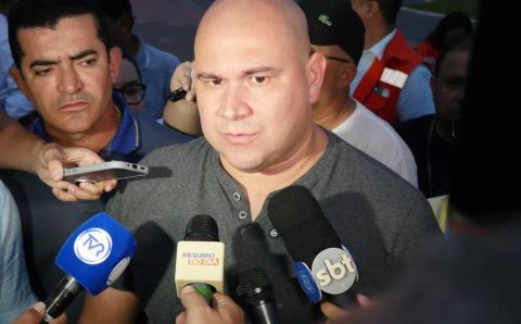 MT:  ORDENOU GASTOS:  Abilio diz vai ao Judiciário contra Emanuel após ex-prefeito programar despesas para 2025