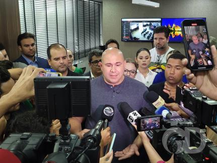 Empresa pede R$ 135 mi para rescindir contrato do estacionamento rotativo