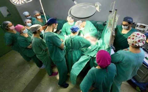 MT:  TRANSPLANTE:   Estado realiza 1ª captação de múltiplos órgãos em 2025