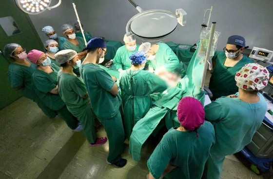 MT:  TRANSPLANTE:   Estado realiza 1ª captação de múltiplos órgãos em 2025