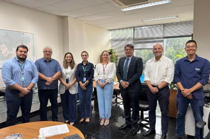 MP discute projeto de obras para evitar alagamentos na prainha