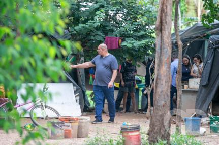 Abilio vai proibir distribuição de marmitas nas ruas de Cuiabá